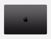 Apple MacBook Pro 16" Laptop - M3 Max chip 14-core CPU, 30-core GPU, 36GB Ram, 1TB SSD, Silver 1 Year Warranty back view